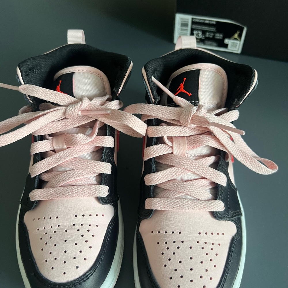 Nike Kids Jordan 1 Mid (PS)